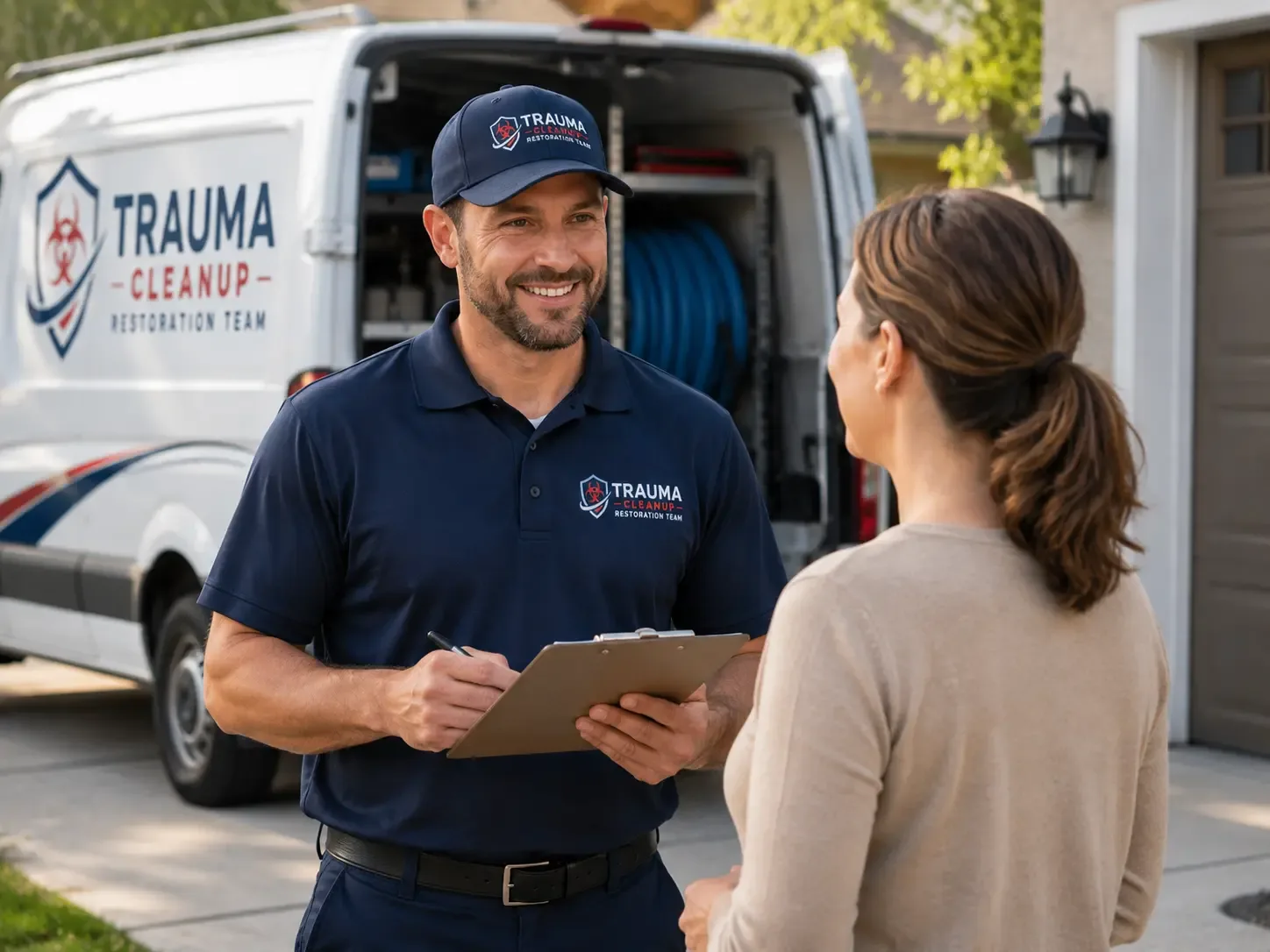 Trauma Cleanup West Stockholm, NY FAQs
